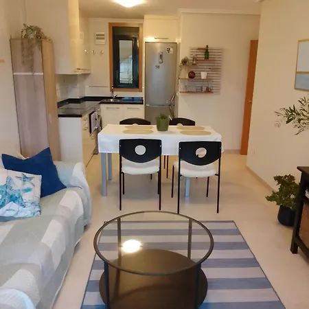 Playasdebarreiros Apartamento