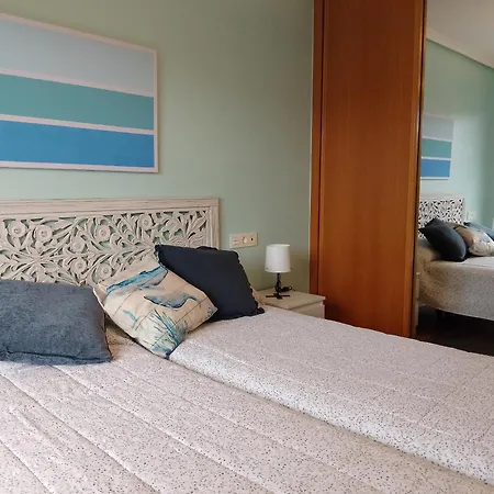 Apartamento Playasdebarreiros