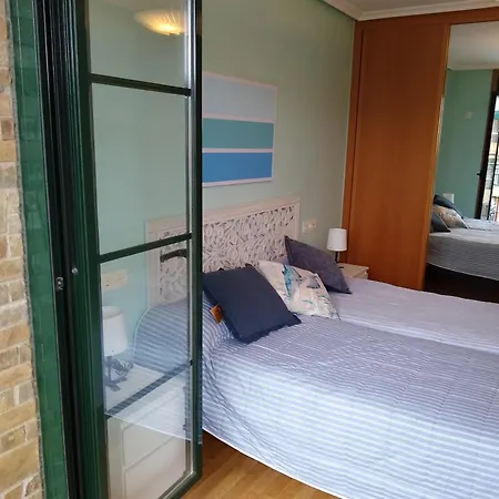 Apartamento Playasdebarreiros