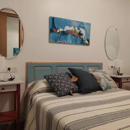 Playasdebarreiros Appartement *