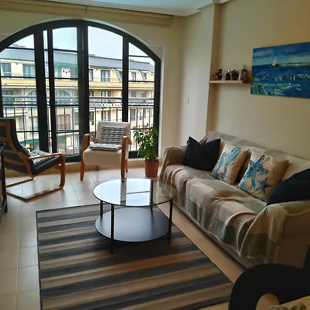 Apartamento Playasdebarreiros