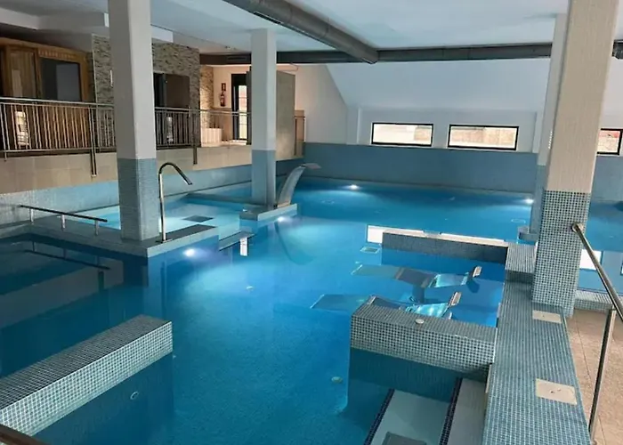 Apartmán Playasdebarreiros *